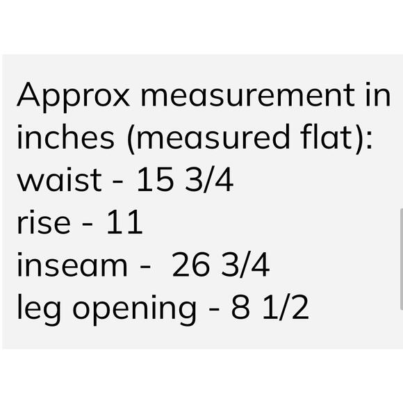 L'Agence Kendra High-Rise Crop Flare Pants brown size 32 - Picture 3 of 10